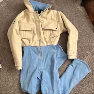 Cordova Telluride ski suit New